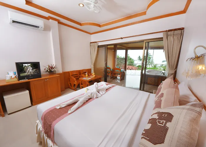 Haad Yao Bayview Resort & Spa - Sha Plus Certified