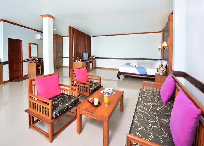 Haad Yao Bayview Resort & Spa - Sha Plus Certified