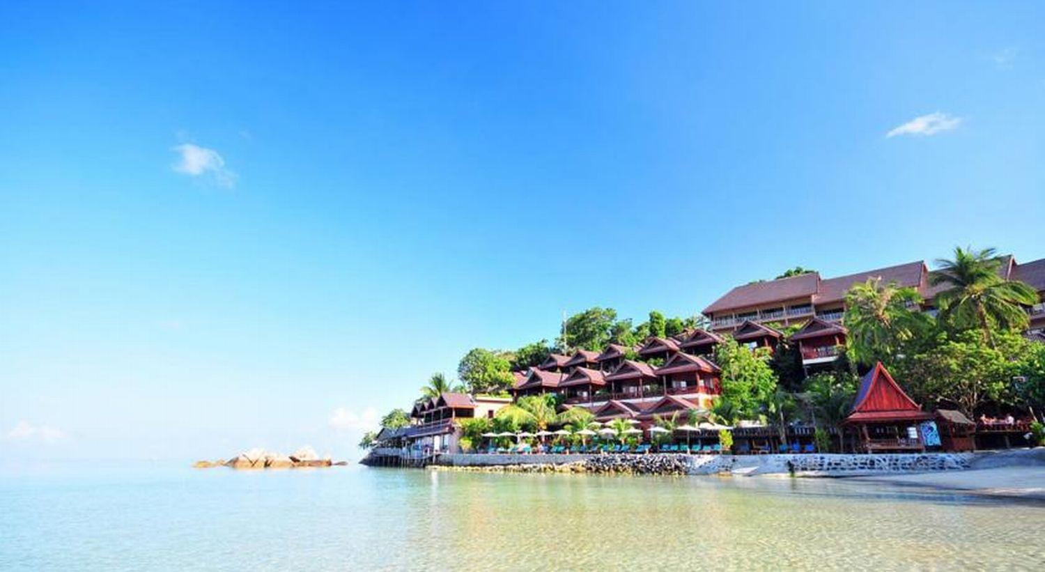 Tempat peranginan Bayview & - Sha Certified Haad Yao