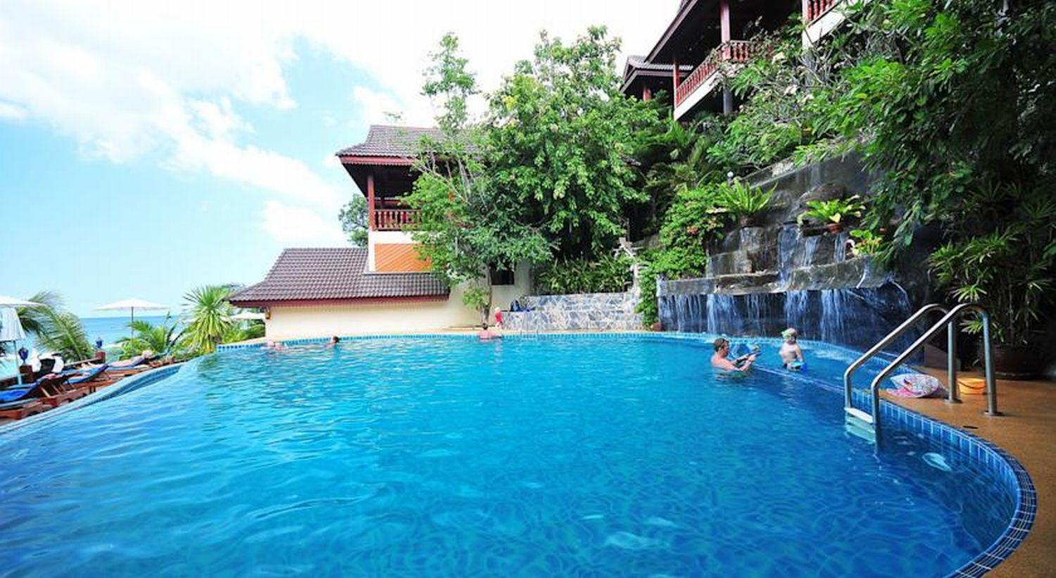 Tempat peranginan Bayview & - Sha Certified Haad Yao