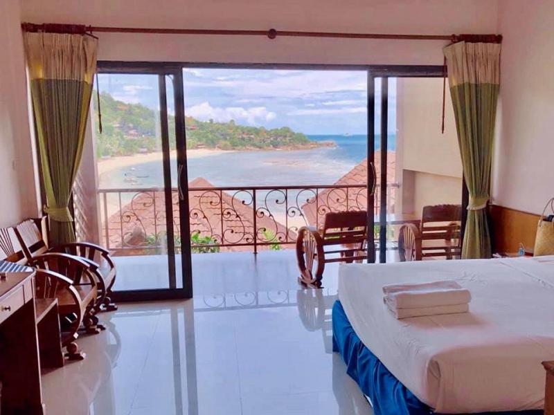 Tempat peranginan Bayview & - Sha Certified 3*