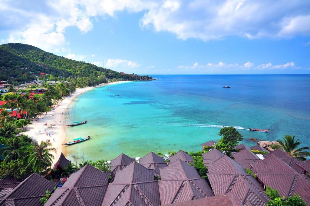 Bayview & - Sha Certified Tempat peranginan 3*