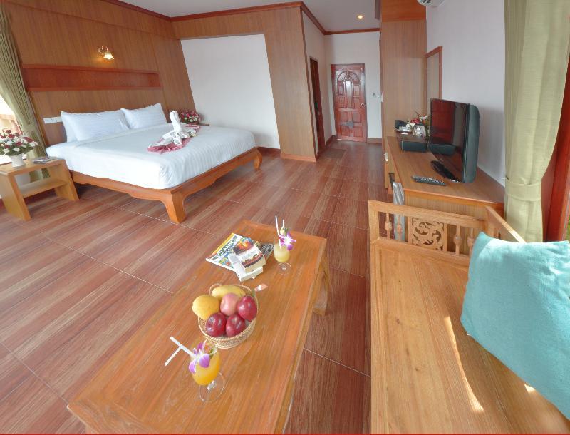 Bayview & - Sha Certified Tempat peranginan Haad Yao